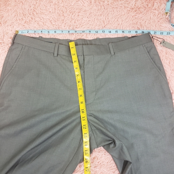Men Perry Ellis dress pants size 40×32 NWT - Picture 6 of 7